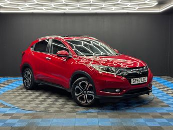 Honda HR-V 1.5 i-VTEC EX Euro 6 (s/s) 5dr