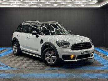 MINI Countryman 2.0 Cooper D Auto ALL4 Euro 6 (s/s) 5dr