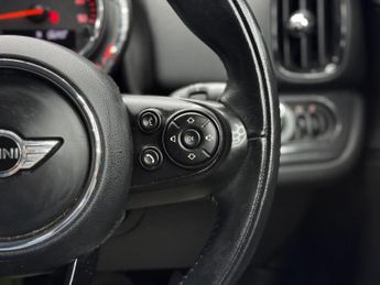 MINI Countryman 2.0 Cooper D Auto ALL4 Euro 6 (s/s) 5dr