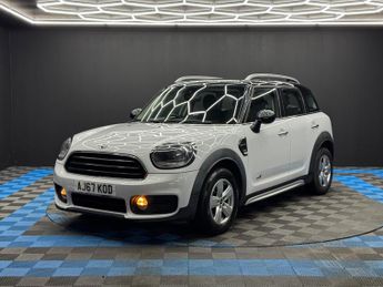 MINI Countryman 2.0 Cooper D Auto ALL4 Euro 6 (s/s) 5dr