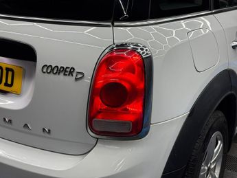 MINI Countryman 2.0 Cooper D Auto ALL4 Euro 6 (s/s) 5dr