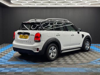 MINI Countryman 2.0 Cooper D Auto ALL4 Euro 6 (s/s) 5dr