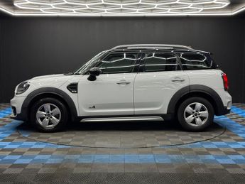 MINI Countryman 2.0 Cooper D Auto ALL4 Euro 6 (s/s) 5dr