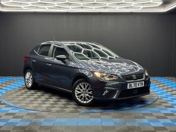 SEAT Ibiza 1.0 TSI SE Technology Euro 6 (s/s) 5dr GPF