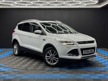 Ford Kuga 2.0 TDCi Titanium X 2WD Euro 6 (s/s) 5dr