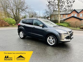 Ford Kuga 2.0 TDCi Titanium X Sport AWD Euro 6 (s/s) 5dr
