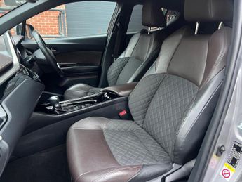 Toyota C-HR 1.8 VVT-h Excel CVT Euro 6 (s/s) 5dr