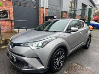 Toyota C-HR 1.8 VVT-h Excel CVT Euro 6 (s/s) 5dr