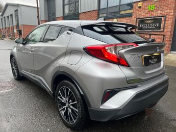 Toyota C-HR 1.8 VVT-h Excel CVT Euro 6 (s/s) 5dr