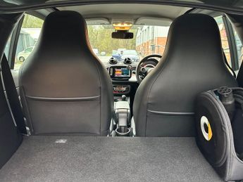 Smart fortwo 17.6kWh Prime (Premium Plus) Cabriolet Auto 2dr