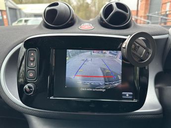 Smart fortwo 17.6kWh Prime (Premium Plus) Cabriolet Auto 2dr