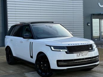 Land Rover Range Rover 3.0 D300 MHEV SE Auto 4WD Euro 6 (s/s) 5dr