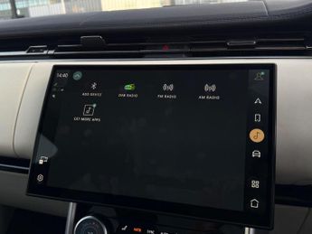 Land Rover Range Rover 3.0 D300 MHEV SE Auto 4WD Euro 6 (s/s) 5dr