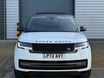Land Rover Range Rover 3.0 D300 MHEV SE Auto 4WD Euro 6 (s/s) 5dr