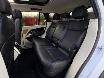 Land Rover Range Rover 3.0 D300 MHEV SE Auto 4WD Euro 6 (s/s) 5dr