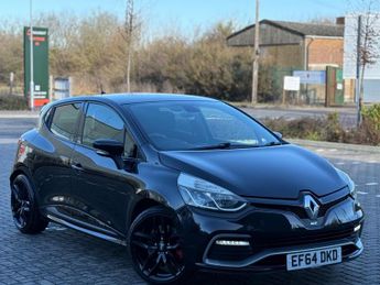 Renault Clio 1.6 TCe Renaultsport Lux EDC Euro 5 5dr
