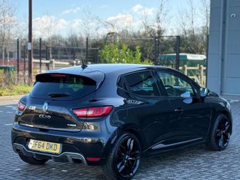 Renault Clio 1.6 TCe Renaultsport Lux EDC Euro 5 5dr