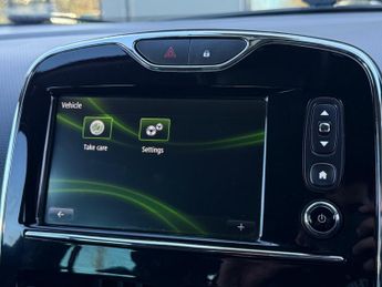 Renault Clio 1.6 TCe Renaultsport Lux EDC Euro 5 5dr