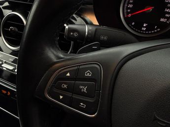 Mercedes-Benz C Class 2.1 C220d SE 7G-Tronic+ Euro 6 (s/s) 4dr