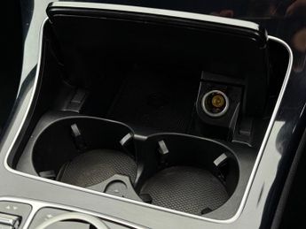 Mercedes-Benz C Class 2.1 C220d SE 7G-Tronic+ Euro 6 (s/s) 4dr