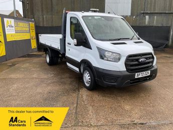 Ford Transit 2.0 350 EcoBlue Leader RWD L2 Euro 6 (s/s) 2dr (1-Stop)