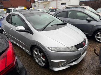 Honda Civic 2.2 i-CTDi Type S GT 3dr