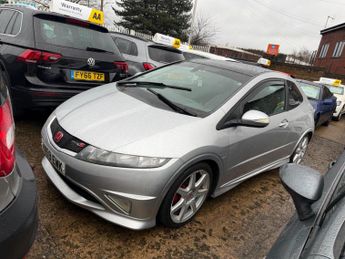 Honda Civic 2.2 i-CTDi Type S GT 3dr