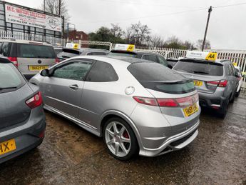 Honda Civic 2.2 i-CTDi Type S GT 3dr