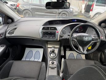 Honda Civic 2.2 i-CTDi Type S GT 3dr