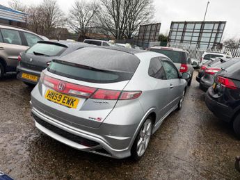 Honda Civic 2.2 i-CTDi Type S GT 3dr