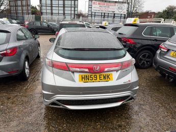 Honda Civic 2.2 i-CTDi Type S GT 3dr