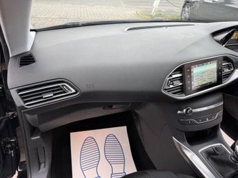 Peugeot 308 1.6 THP Allure Euro 5 5dr