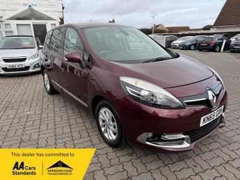 Renault Scenic 1.5 dCi Dynamique Nav Auto Euro 6 5dr