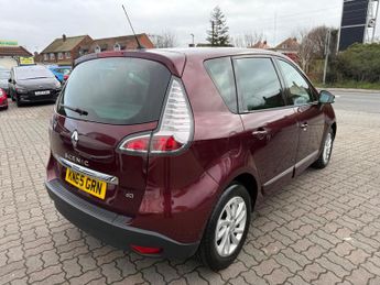 Renault Scenic 1.5 dCi Dynamique Nav Auto Euro 6 5dr