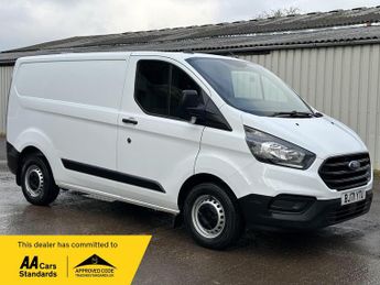 Ford Transit 2.0 300 EcoBlue Leader L1 H1 Euro 6 (s/s) 5dr