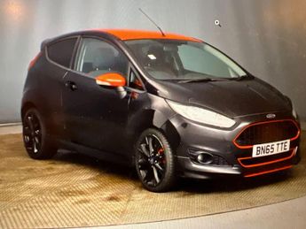 Ford Fiesta 1.0T EcoBoost Zetec S Euro 6 (s/s) 3dr