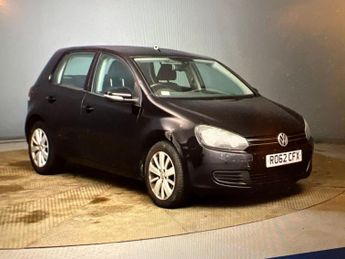 Volkswagen Golf TDi 1.6 TDI Match Euro 5 5dr