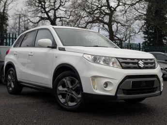 Suzuki Grand Vitara 1.6 SZ-T Euro 6 (s/s) 5dr