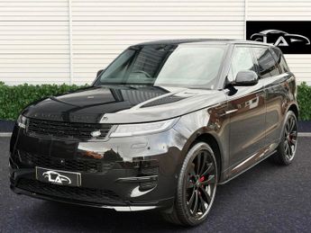 Land Rover Range Rover Sport 3.0 D300 MHEV Stealth Edition Auto 4WD Euro 6 (s/s) 5dr