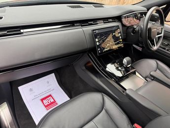 Land Rover Range Rover Sport 3.0 D300 MHEV Stealth Edition Auto 4WD Euro 6 (s/s) 5dr