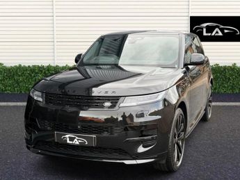 Land Rover Range Rover Sport 3.0 D300 MHEV Stealth Edition Auto 4WD Euro 6 (s/s) 5dr