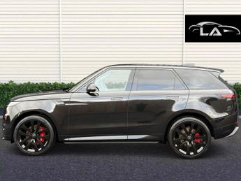 Land Rover Range Rover Sport 3.0 D300 MHEV Stealth Edition Auto 4WD Euro 6 (s/s) 5dr
