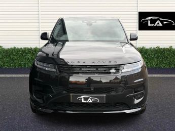 Land Rover Range Rover Sport 3.0 D300 MHEV Stealth Edition Auto 4WD Euro 6 (s/s) 5dr