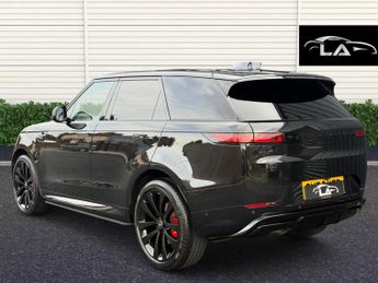 Land Rover Range Rover Sport 3.0 D300 MHEV Stealth Edition Auto 4WD Euro 6 (s/s) 5dr
