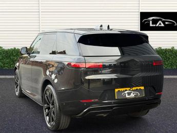 Land Rover Range Rover Sport 3.0 D300 MHEV Stealth Edition Auto 4WD Euro 6 (s/s) 5dr