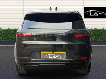Land Rover Range Rover Sport 3.0 D300 MHEV Stealth Edition Auto 4WD Euro 6 (s/s) 5dr