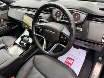 Land Rover Range Rover Sport 3.0 D300 MHEV Stealth Edition Auto 4WD Euro 6 (s/s) 5dr