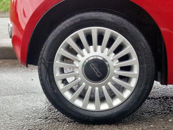Fiat 500 1.2 Lounge Dualogic Euro 4 3dr