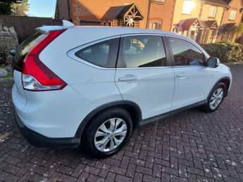 Honda CR-V 2.2 i-DTEC SE-T Auto 4WD Euro 5 5dr