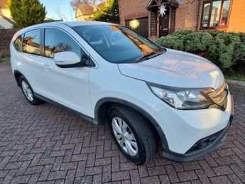 Honda CR-V 2.2 i-DTEC SE-T Auto 4WD Euro 5 5dr